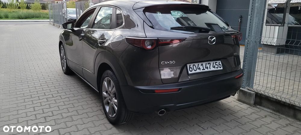 Mazda CX-30 - 18