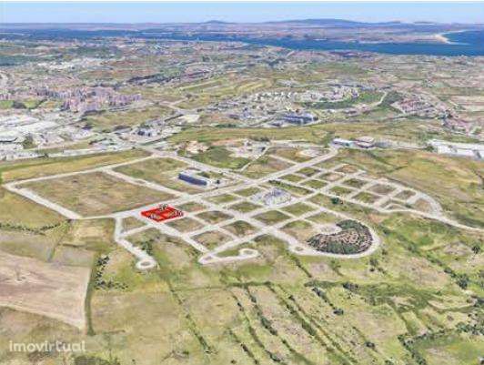 Conjunto de 3 Lotes para Construção – Campus Universitário de... - Grande imagem: 3/6