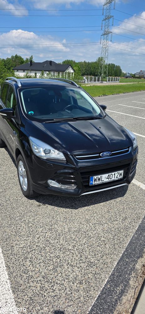 Ford Kuga 2.0 TDCi AWD Titanium - 1