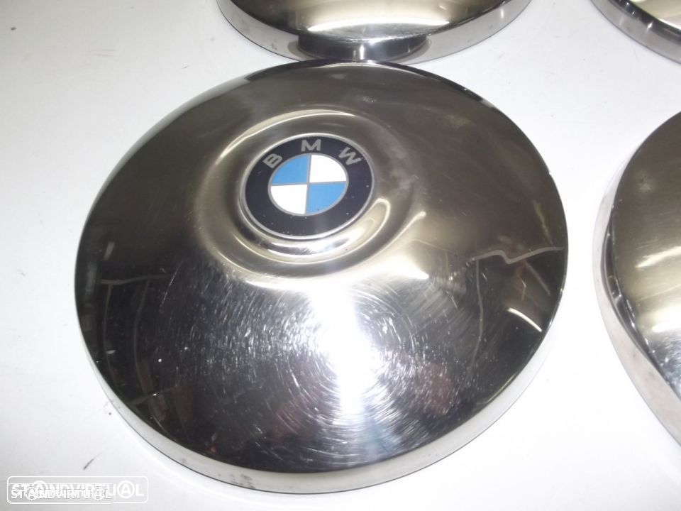 antigos bmw conjunto de tampoes em otimo estado - 2