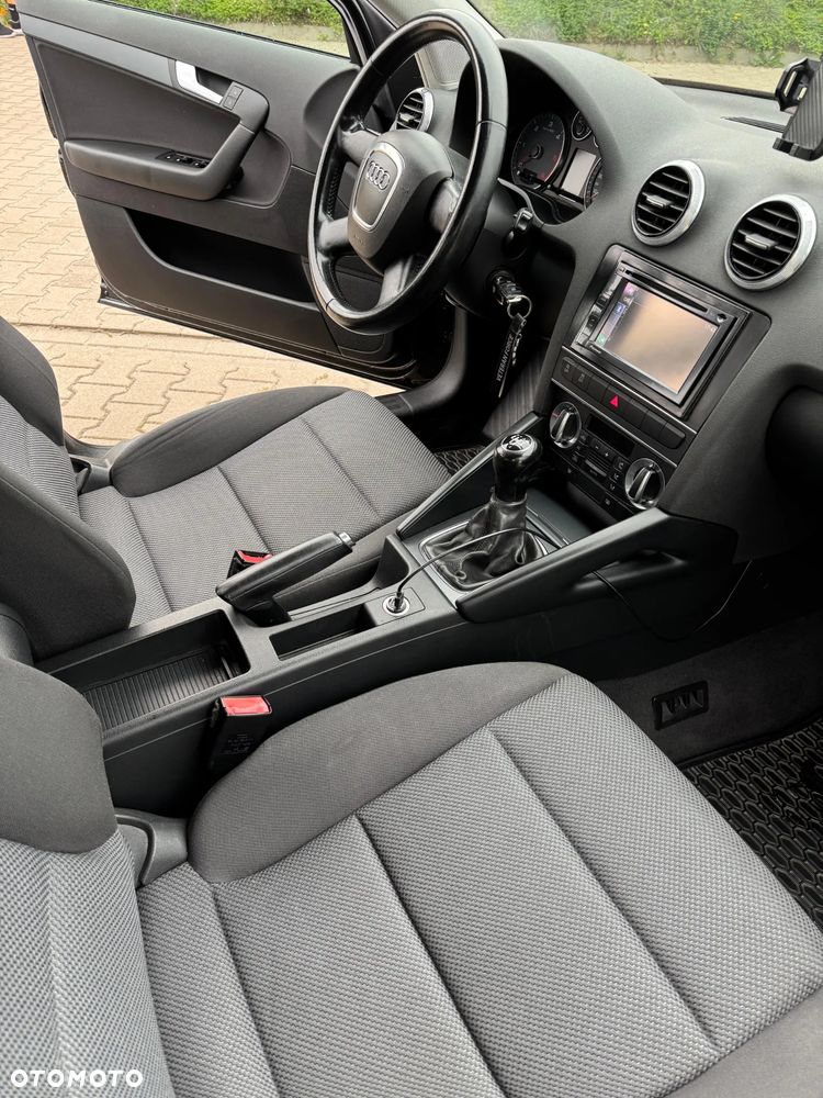Audi A3 Sportback - 10