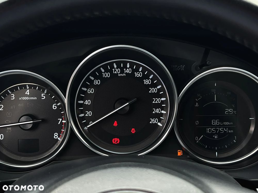 Mazda CX-5 - 21