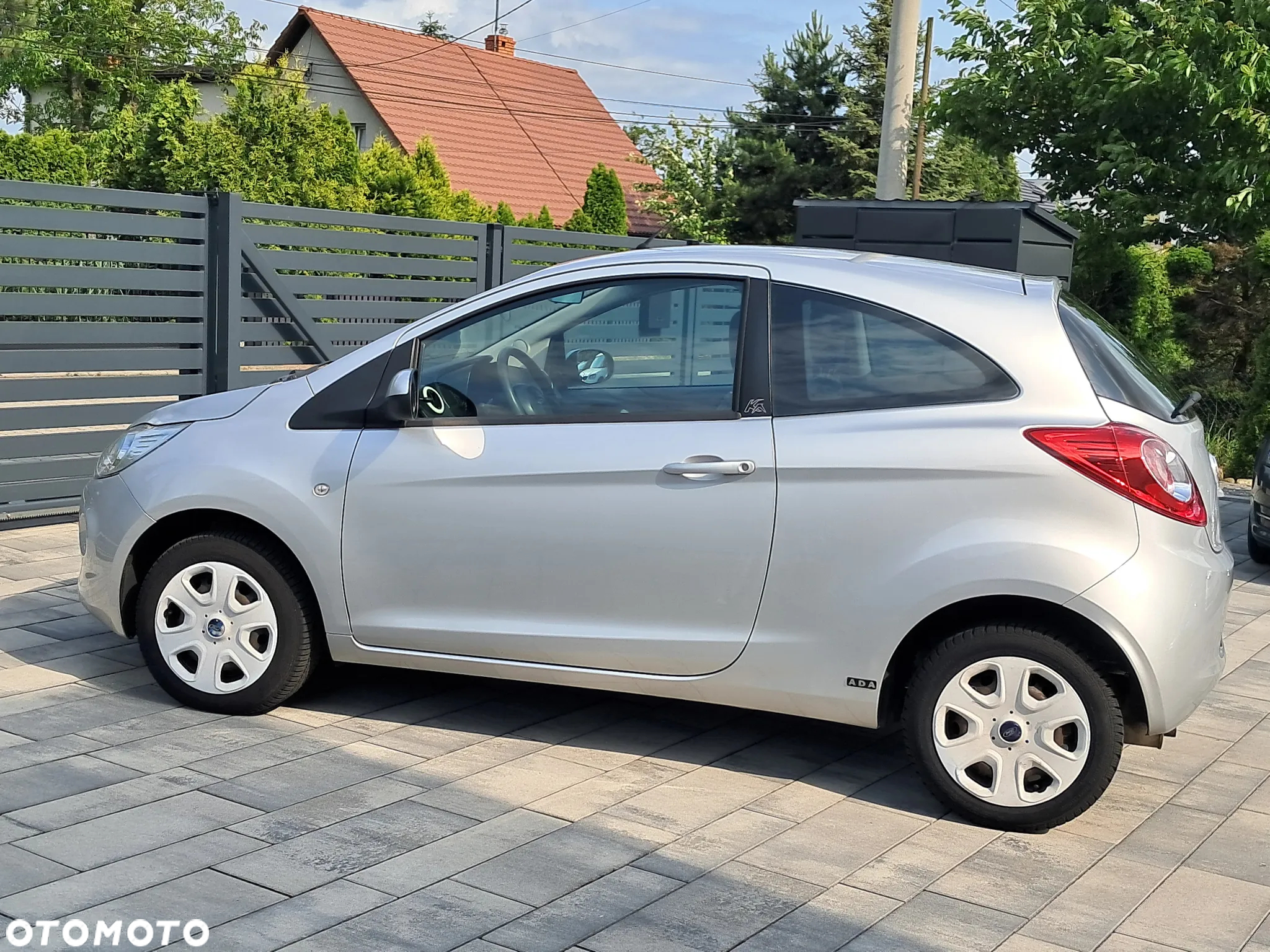 Ford KA 1.2 Trend - 5