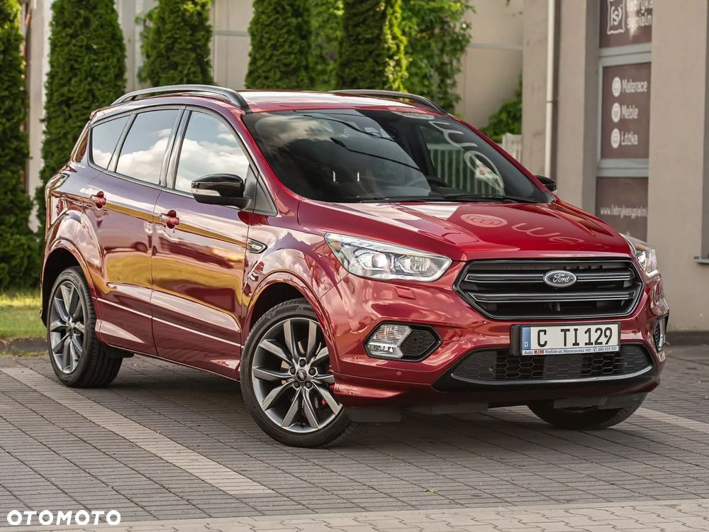 Ford Kuga 2.0 EcoBlue AWD ST-Line - 1