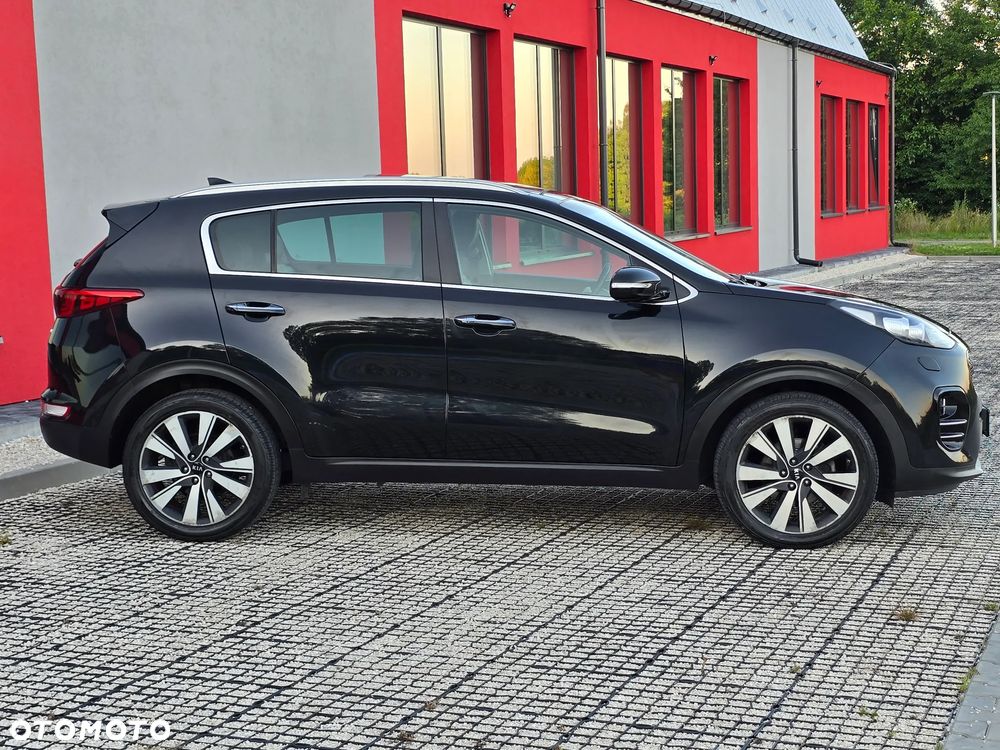 Kia Sportage 1.7 CRDI 2WD Attract - 17
