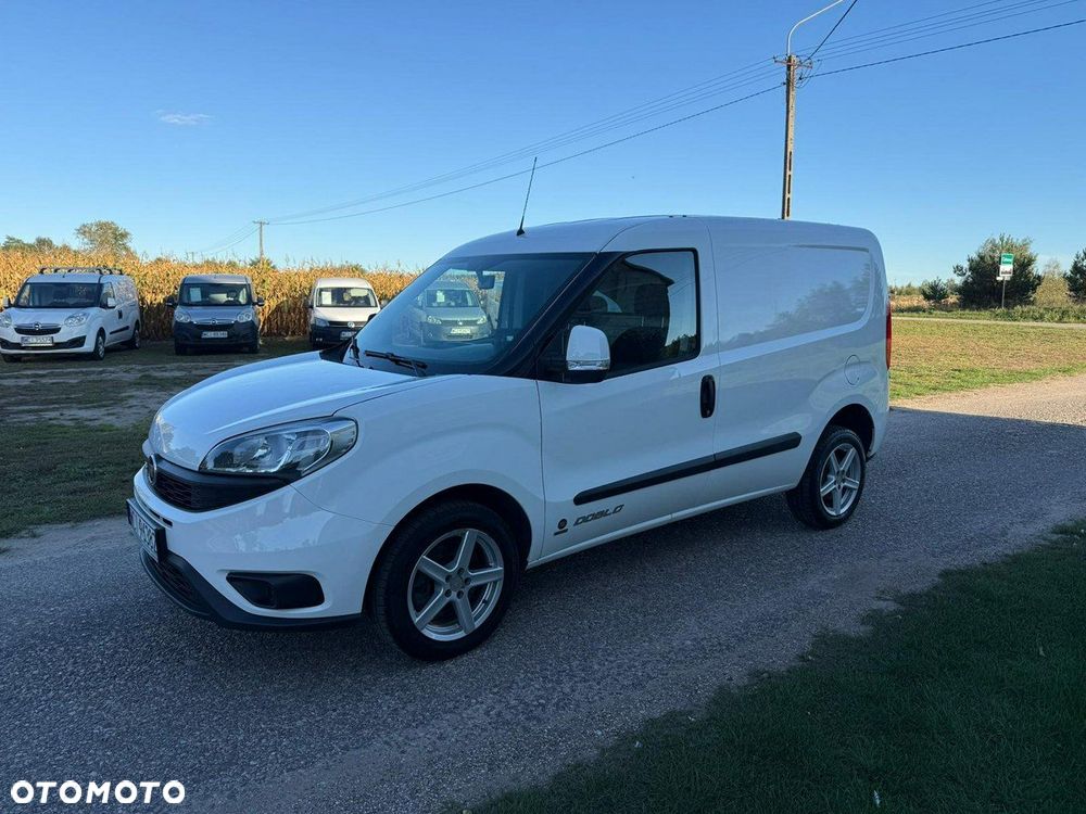 Fiat Doblo - 2