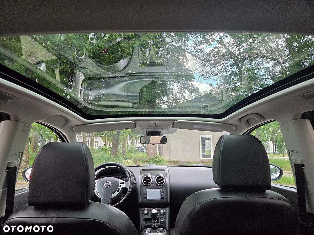 Nissan Qashqai 2.0 Tekna - 14