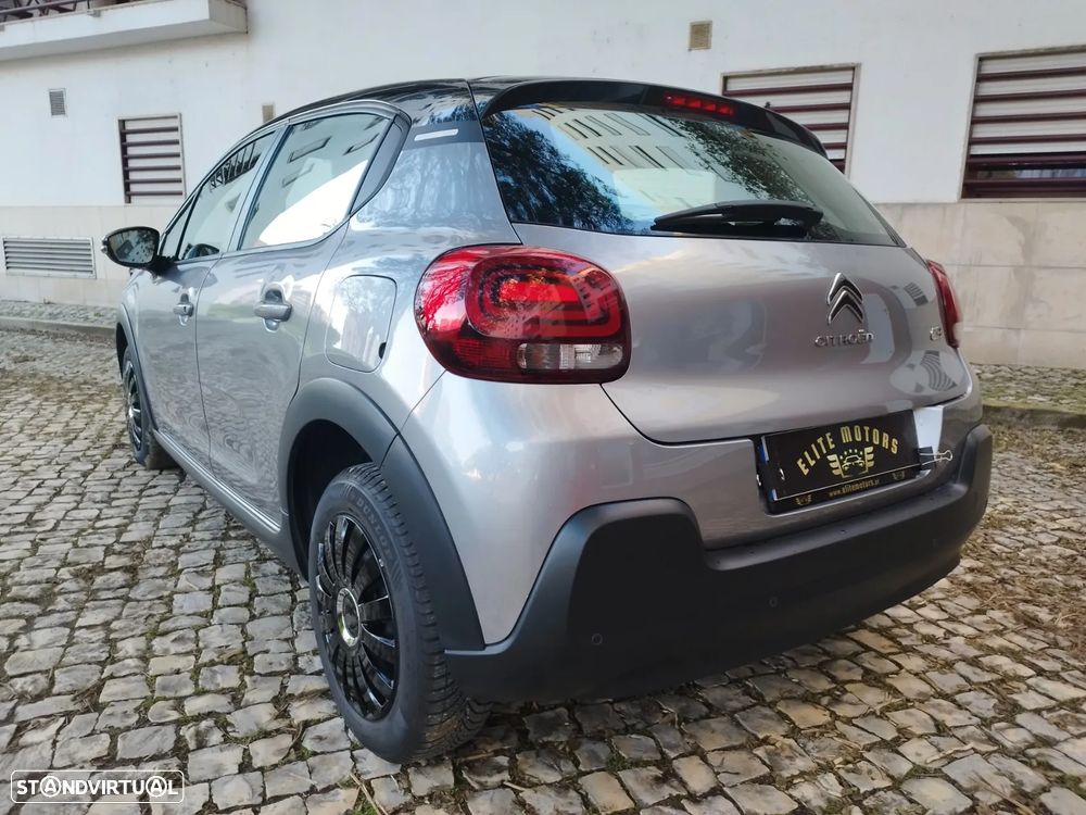Citroën C3 Pure Tech S&S Feel - 4
