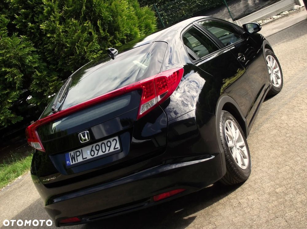 Honda Civic 1.4 Sport - 8