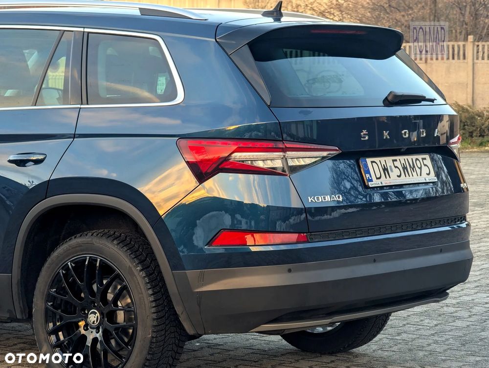 Skoda Kodiaq 2.0 TDI 4x4 Style DSG - 10