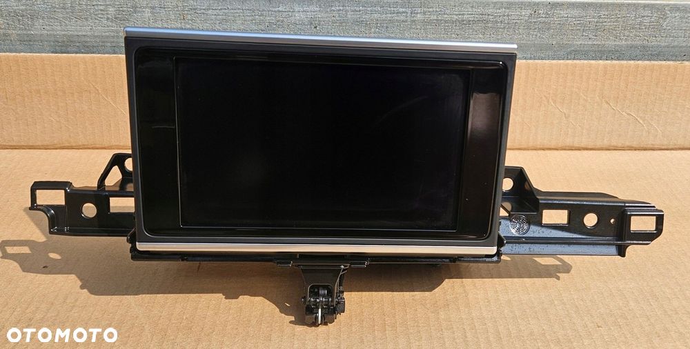 audi a6 s6 rs6 a7 s7 rs7 c7 4g wyświetlacz lcd mmi winda 4g1919601af - 1