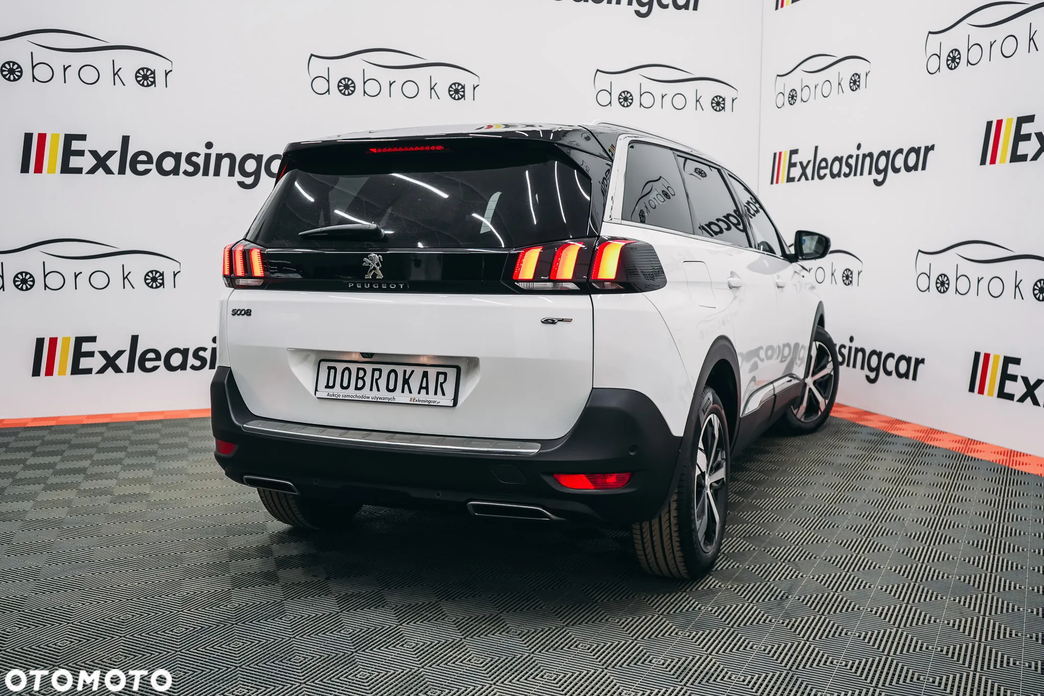 Peugeot 5008 BlueHDI 180 EAT8 GT - 13