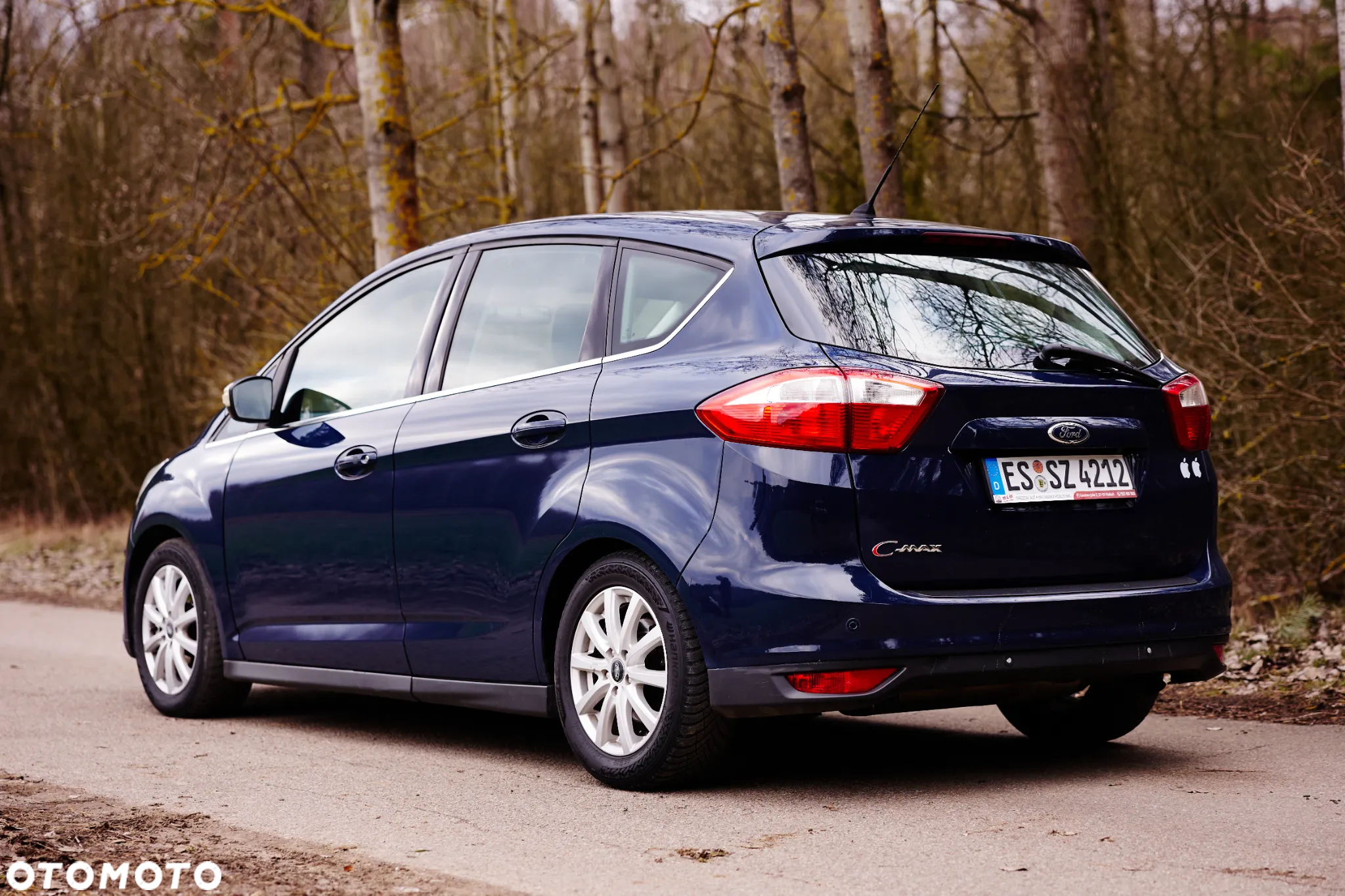 Ford C-MAX 2.0 TDCi Champions Edition - 3