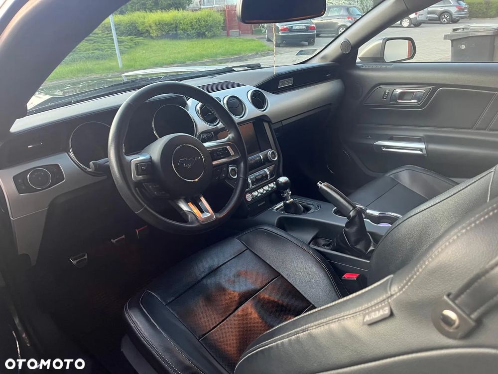 Ford Mustang 2.3 EcoBoost - 9