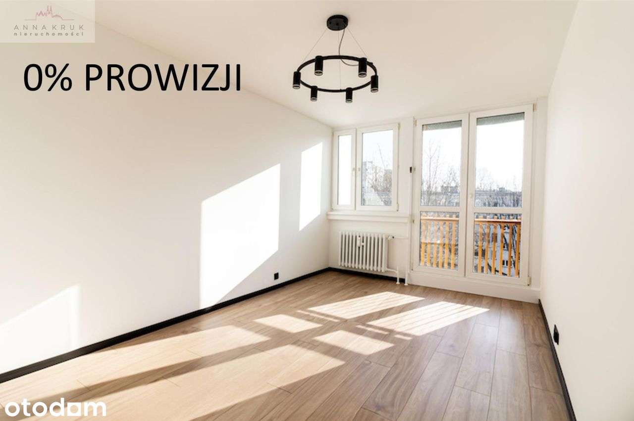 0% Mieszkanie na Szczepinie, niedaleko Rynku