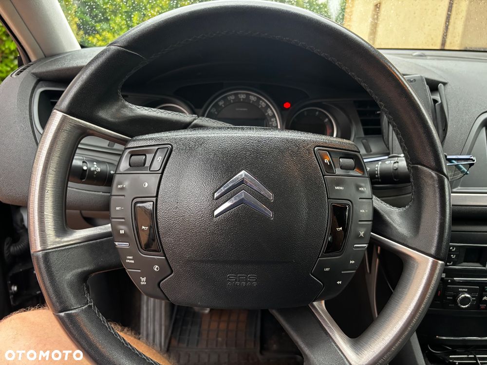 Citroën C5 II 2.0i 16V Exclusive - 11