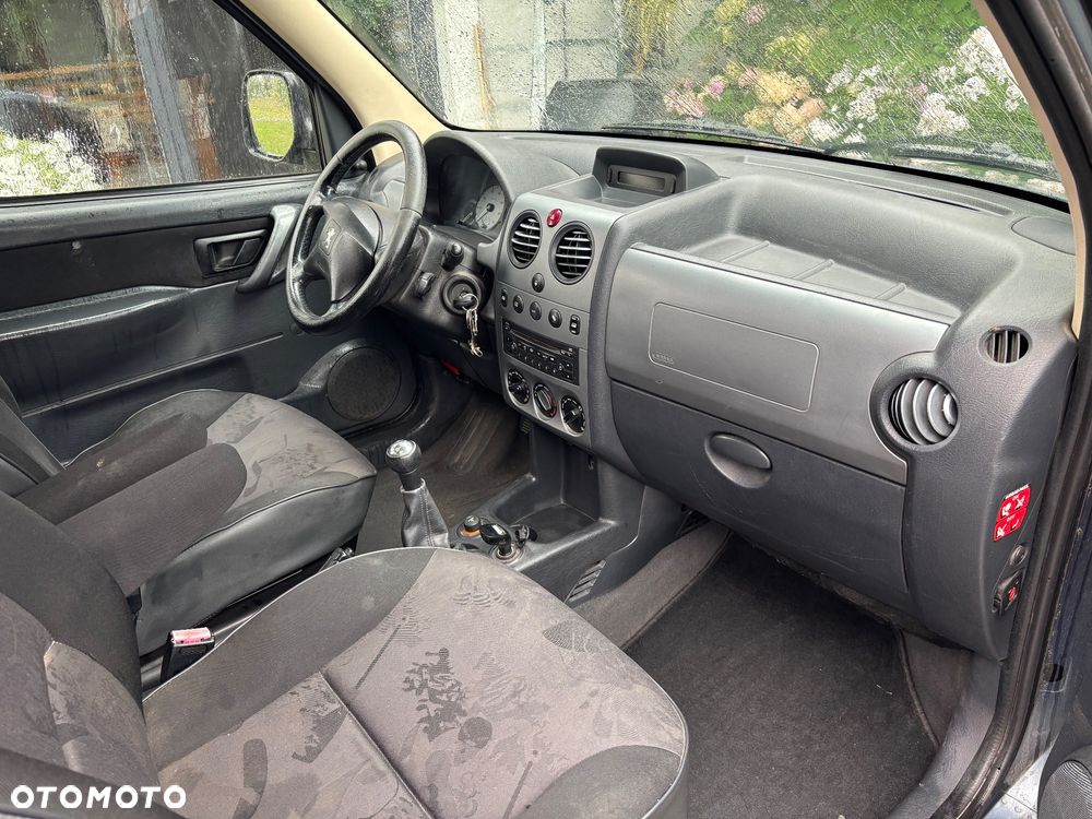 Peugeot Partner 1.6 HDi Presence - 7