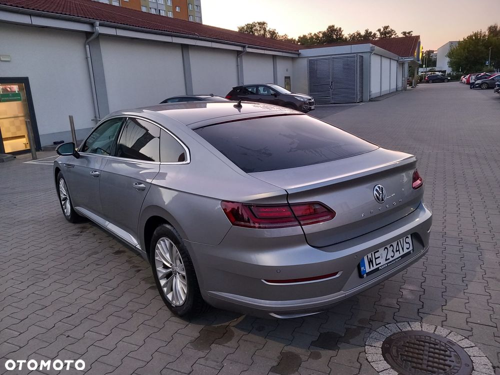 Volkswagen Arteon 1.5 TSI ACT Evo Essence DSG - 17