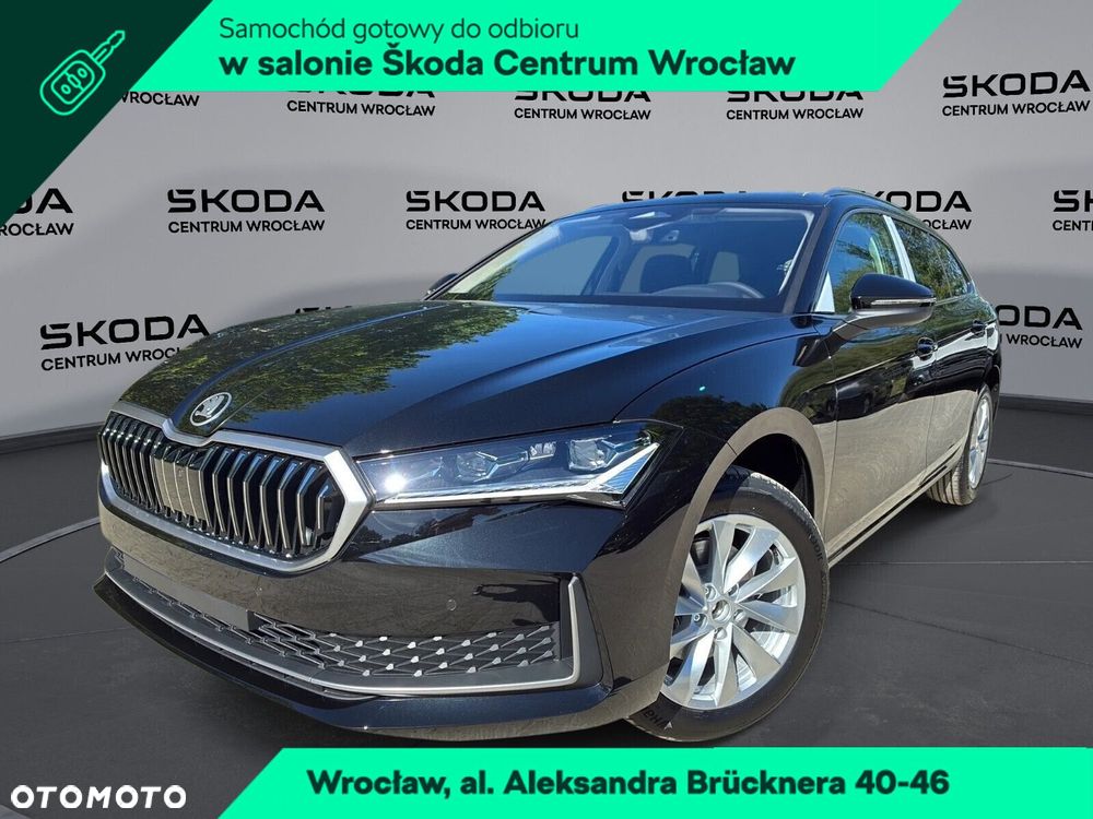 Skoda Superb - 2