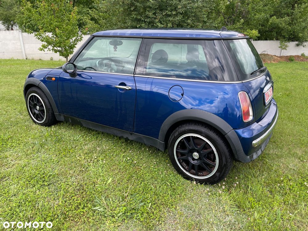 MINI ONE Park Lane - 11