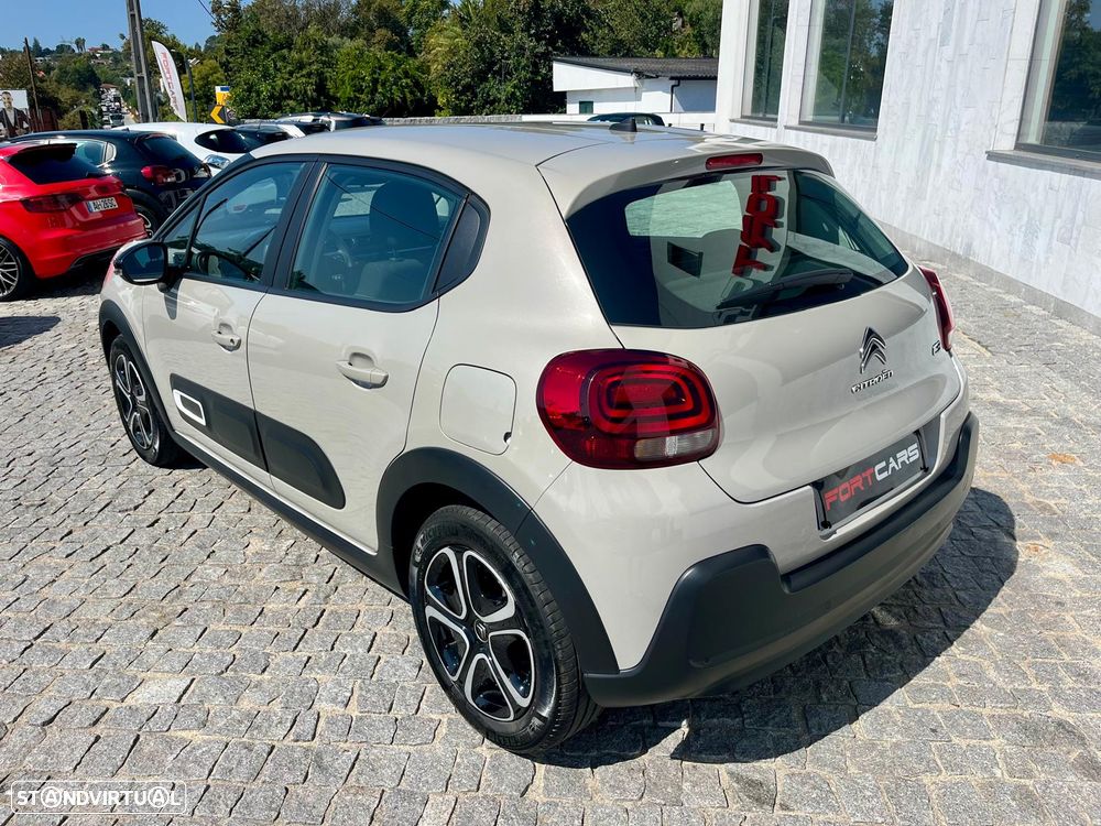 Citroën C3 Pure Tech 83 S&S PLUS - 7