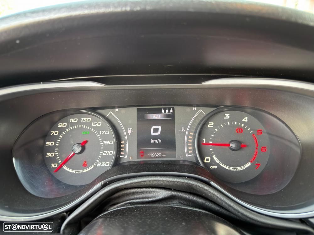 Fiat Tipo 1.3 M-Jet Lounge - 11