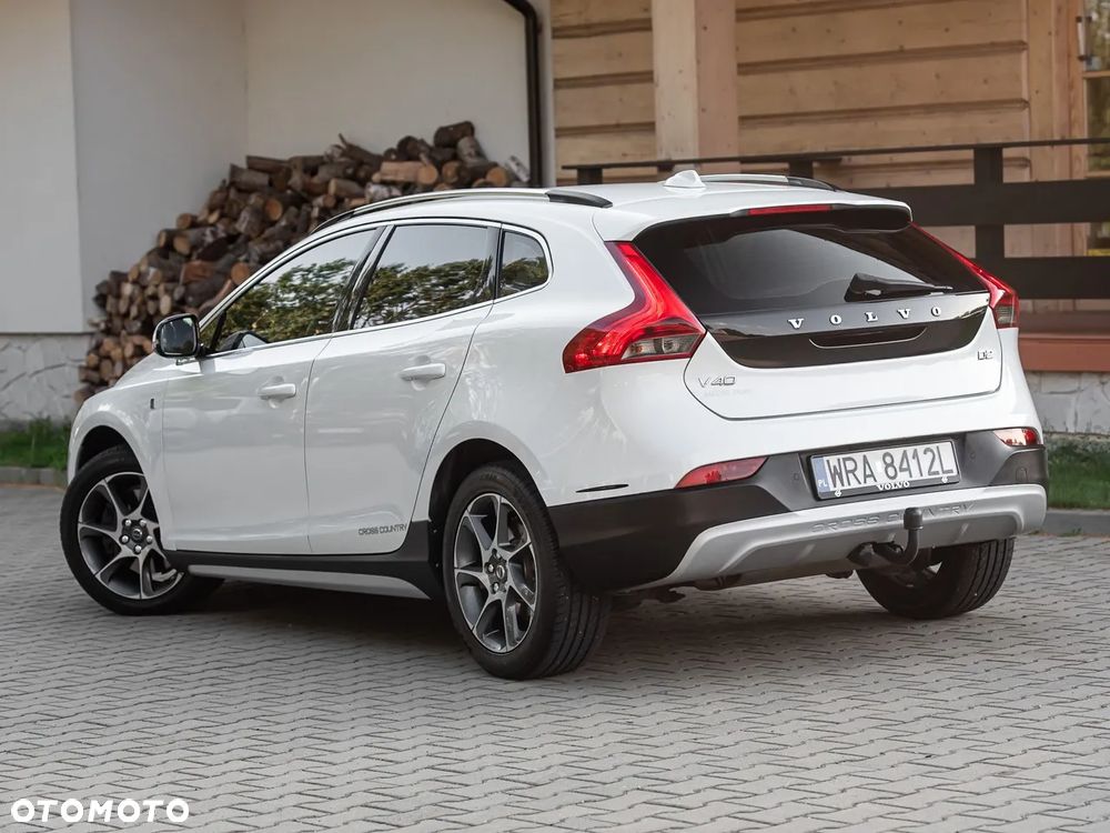 Volvo V40 D2 Geartronic Kinetic - 9