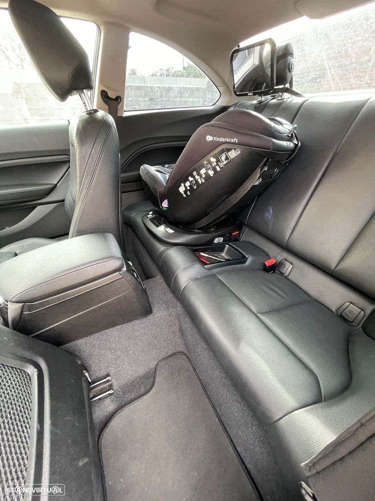 BMW 218 d Coupe - 13