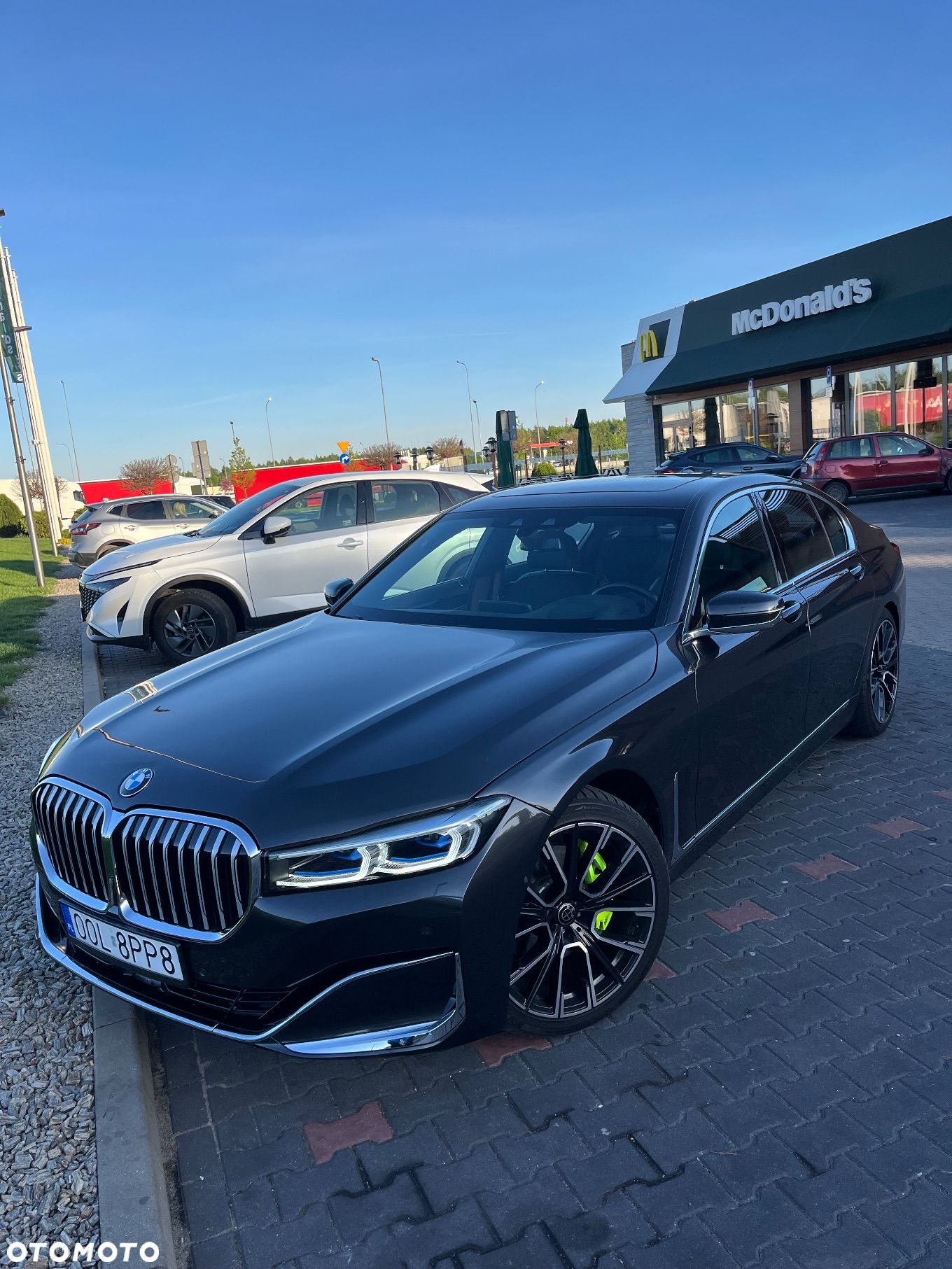 BMW Seria 7 740d xDrive - 1
