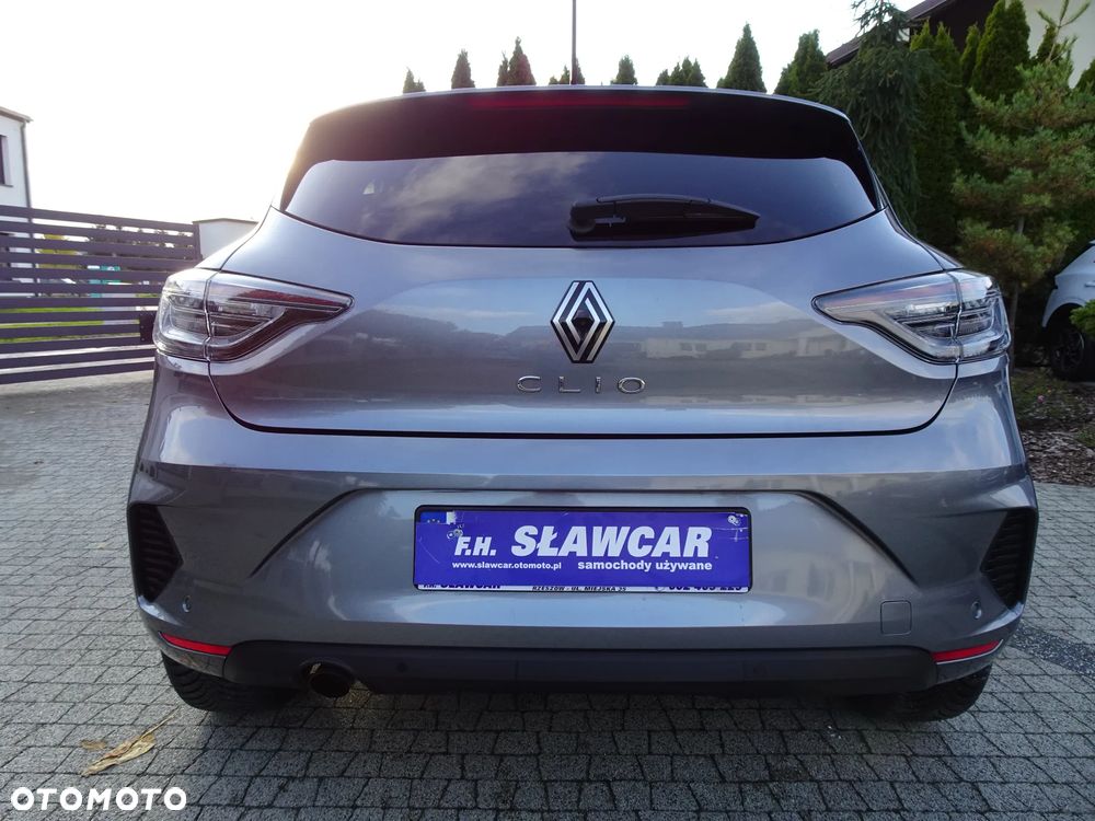Renault Clio 1.0 TCe Intens Xtronic - 7