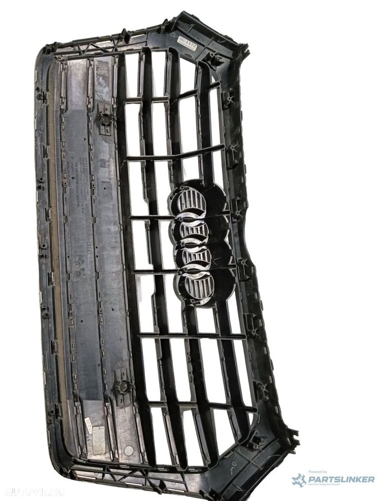 Grila fata AUDI Q5 II FYB 2016 - > 80a853651c - 2