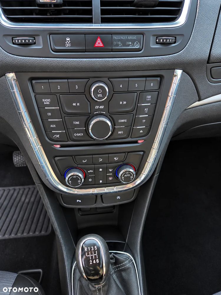 Opel Mokka - 11
