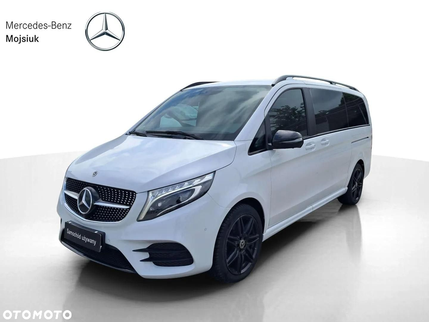 Mercedes-Benz Klasa V - 3