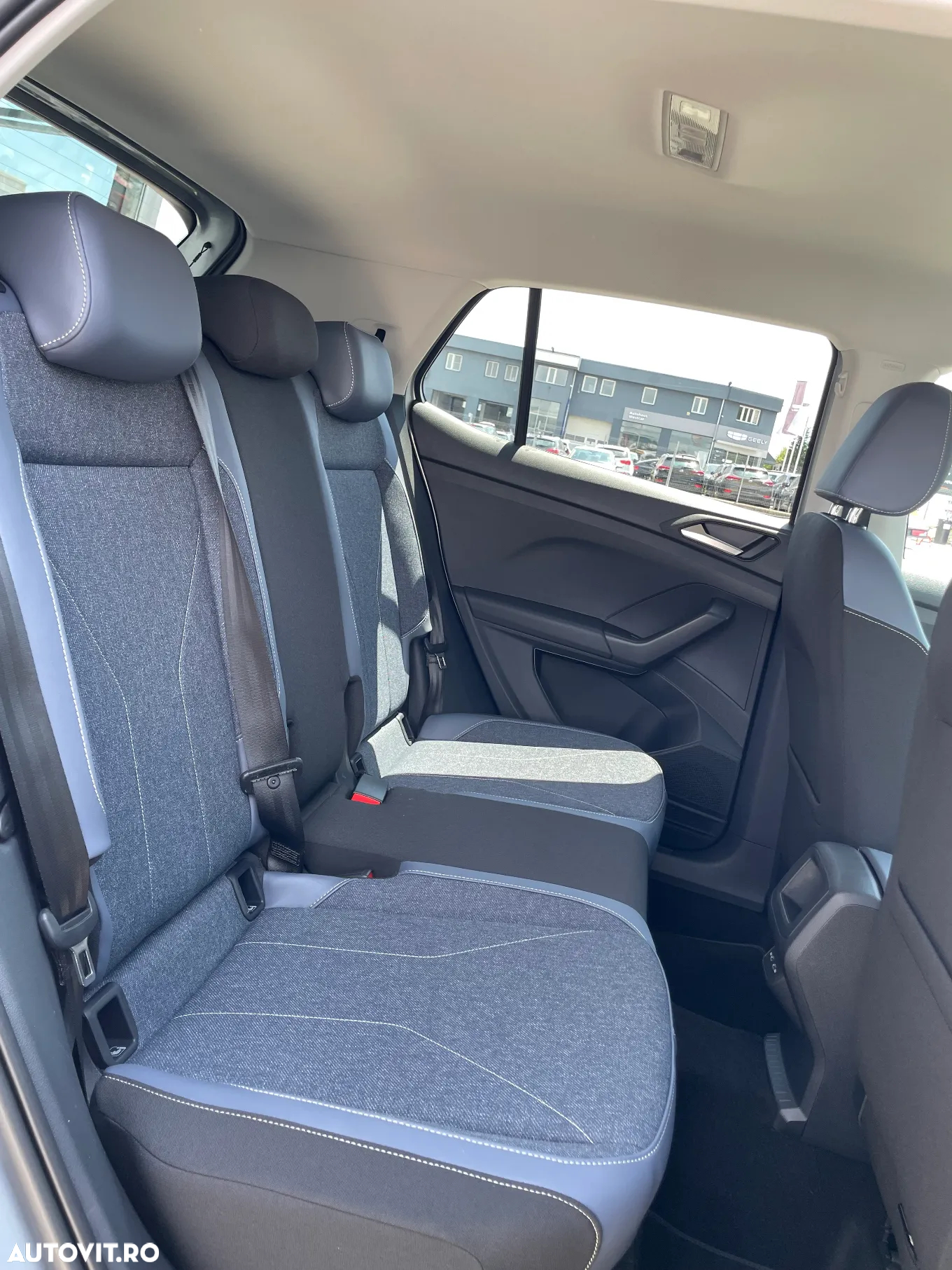 Volkswagen T-Cross 1.5 TSI DSG Style - 23