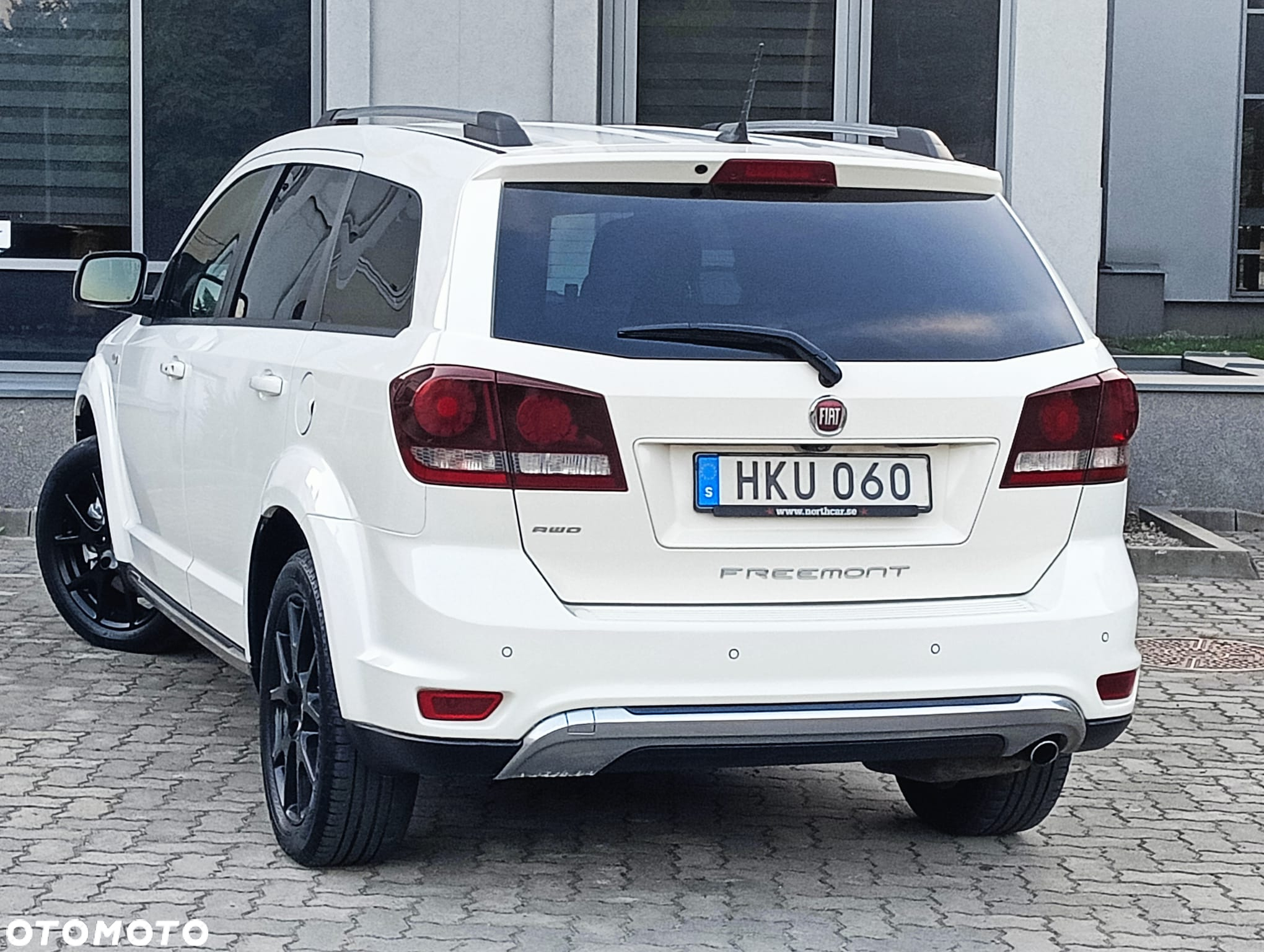 Fiat Freemont - 8
