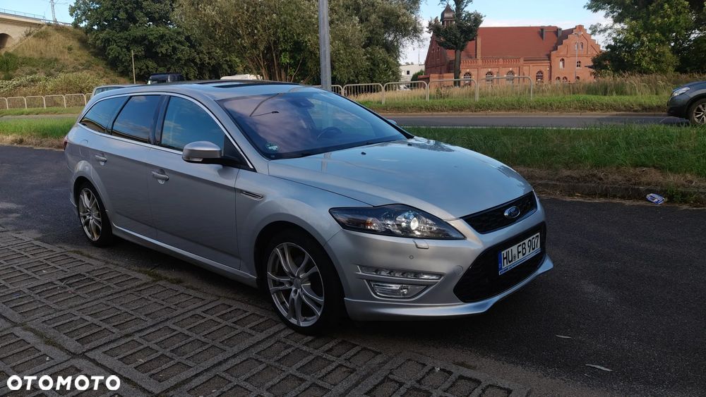 Ford Mondeo 2.0 TDCi Titanium S - 34