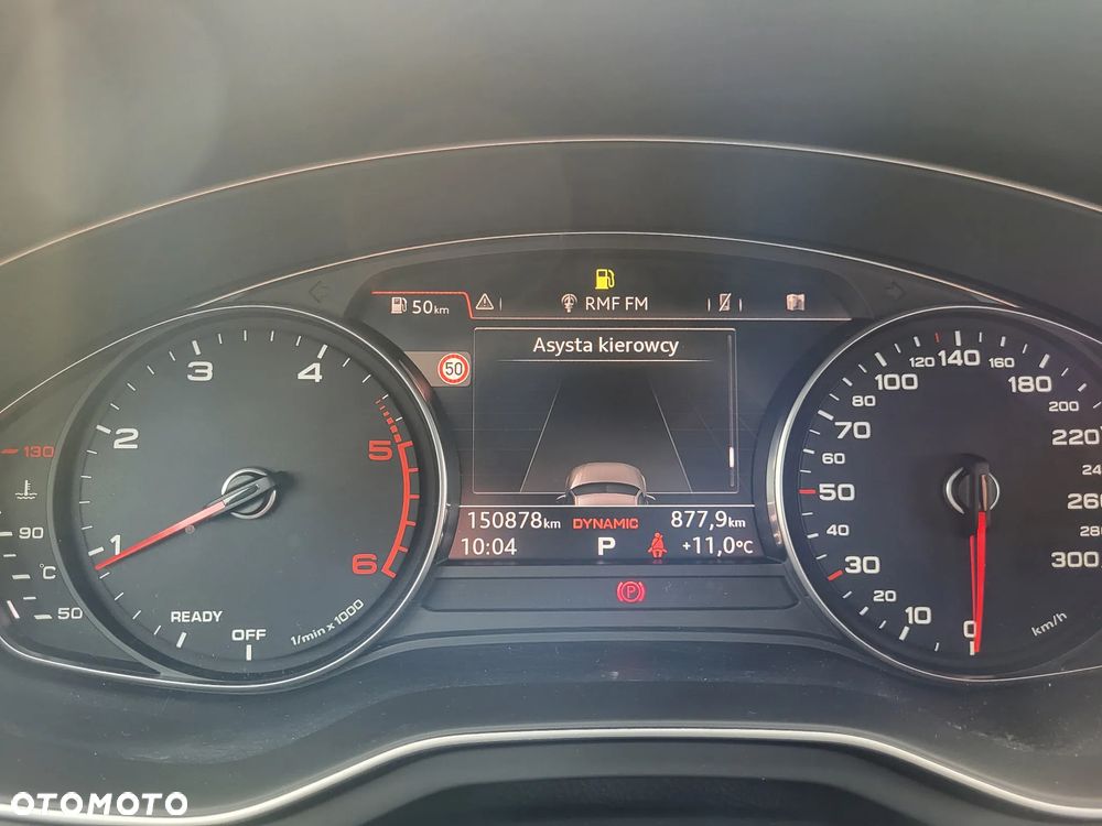 Audi A4 Avant 40 TDI S tronic quattro sport - 25