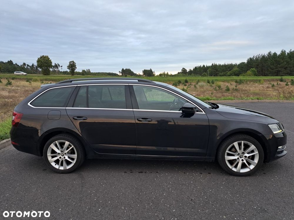 Skoda Octavia 2.0 TDI Style - 5