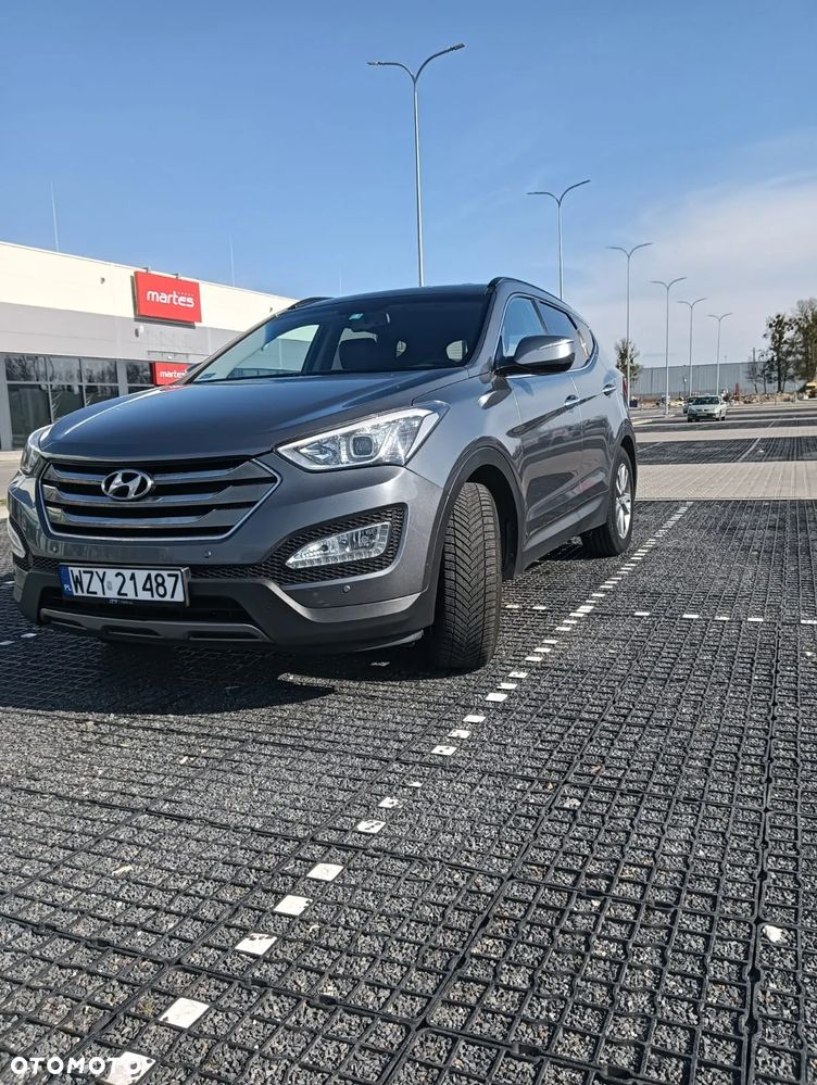 Hyundai Santa Fe 2.0 CRDI 2WD Premium - 2