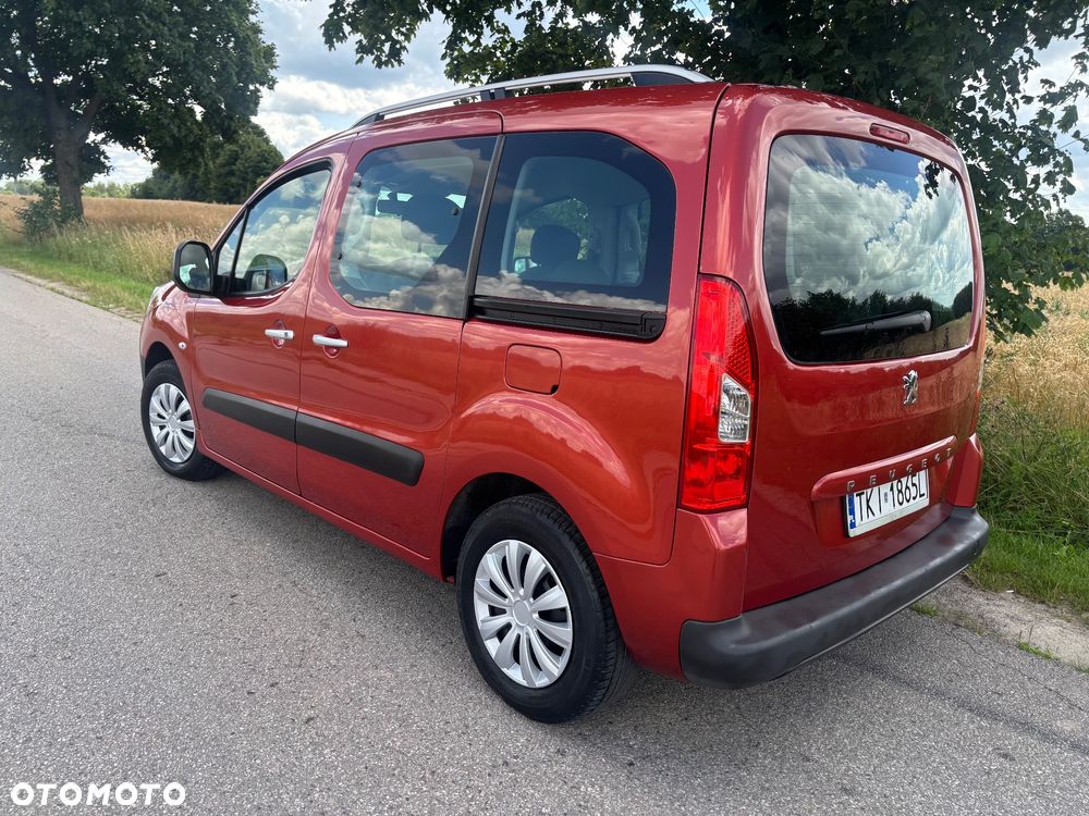 Peugeot Partner HDi 75 Esplanade - 6