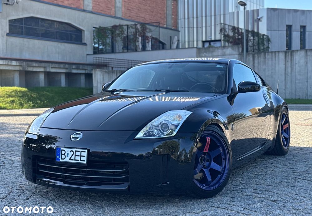 Nissan 350 Z 3.5 V6 Pack - 1
