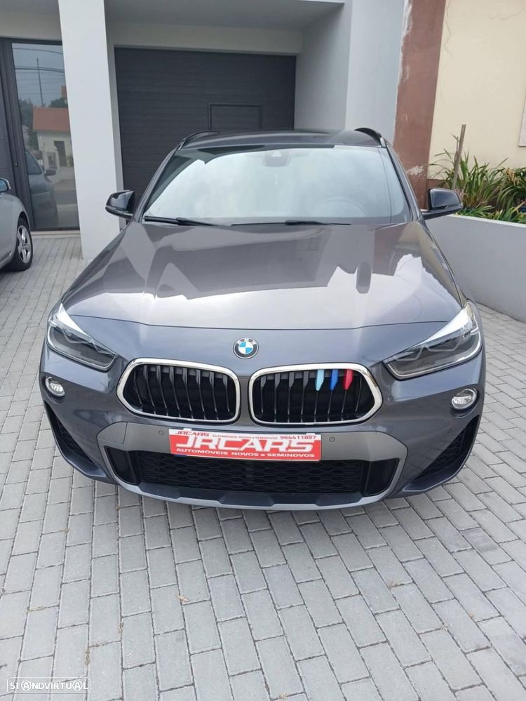 BMW X2