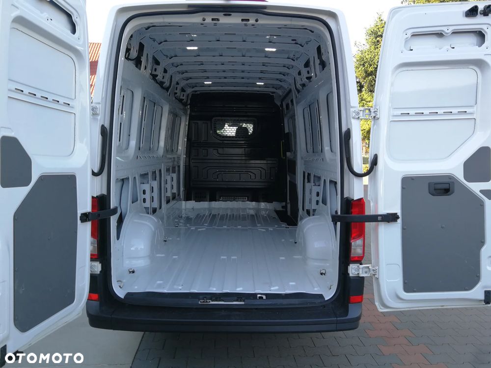 Volkswagen Crafter Automat - 8