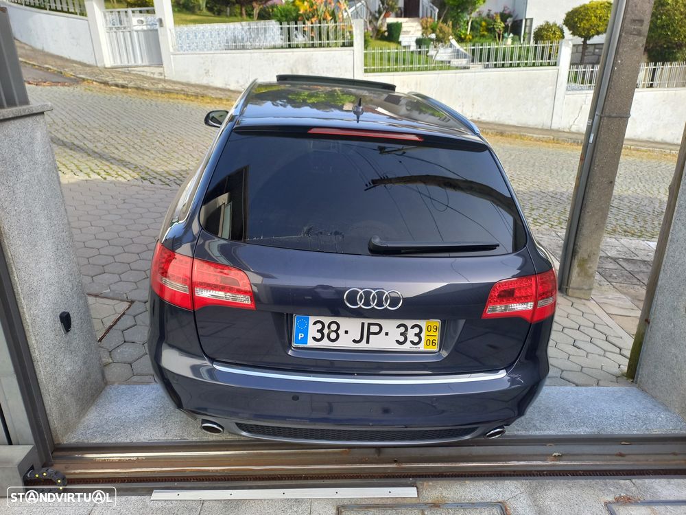 Audi A6 Avant 2.0 TDI - 8