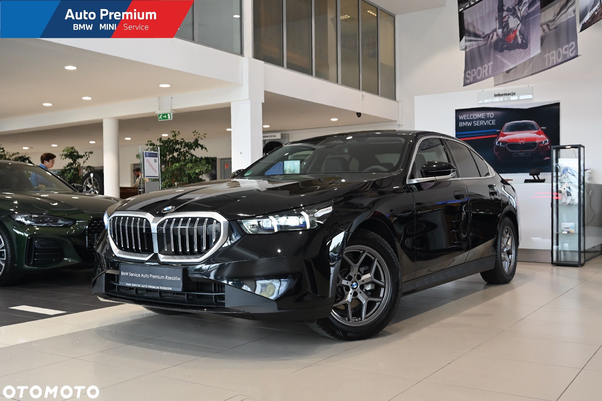 BMW Seria 5 - 1