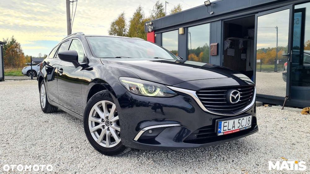 Mazda 6 - 5