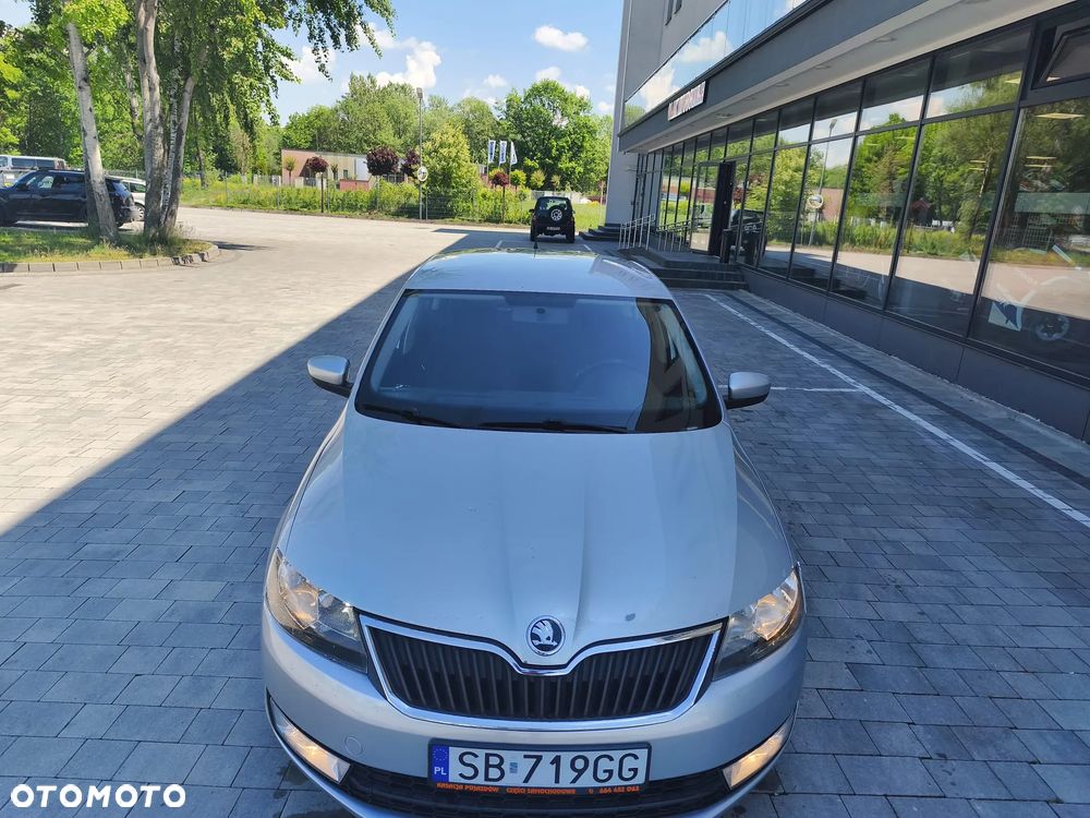 Skoda RAPID - 2