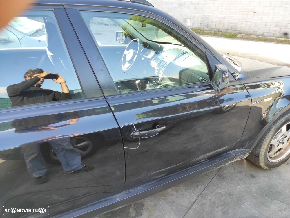PORTA FRENTE DIREITA BMW SERIE X3 E83 - 1