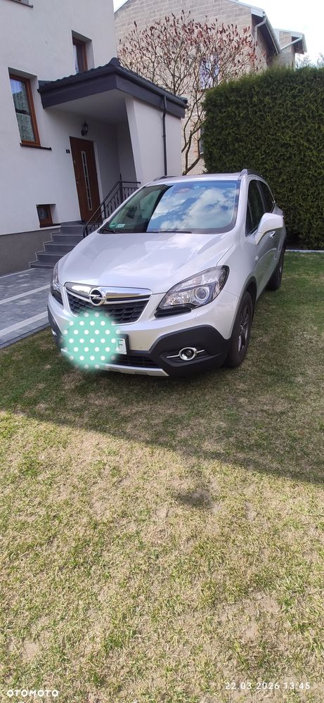 Opel Mokka 1.4 T Cosmo S&S 4x4 - 7