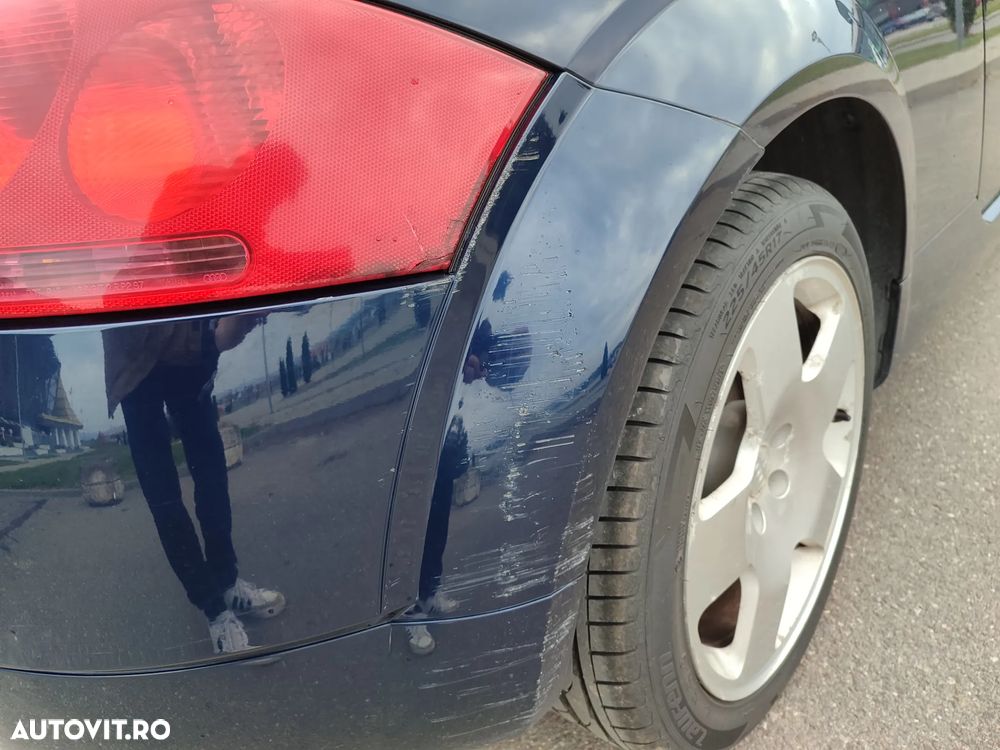 Audi TT Roadster 1.8 T - 4